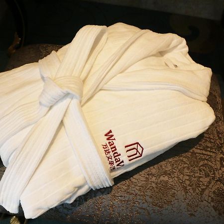 Wanda Vista Hohhot Hotel Eksteriør billede