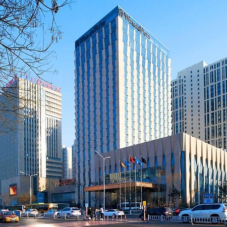 Wanda Vista Hohhot Hotel Eksteriør billede