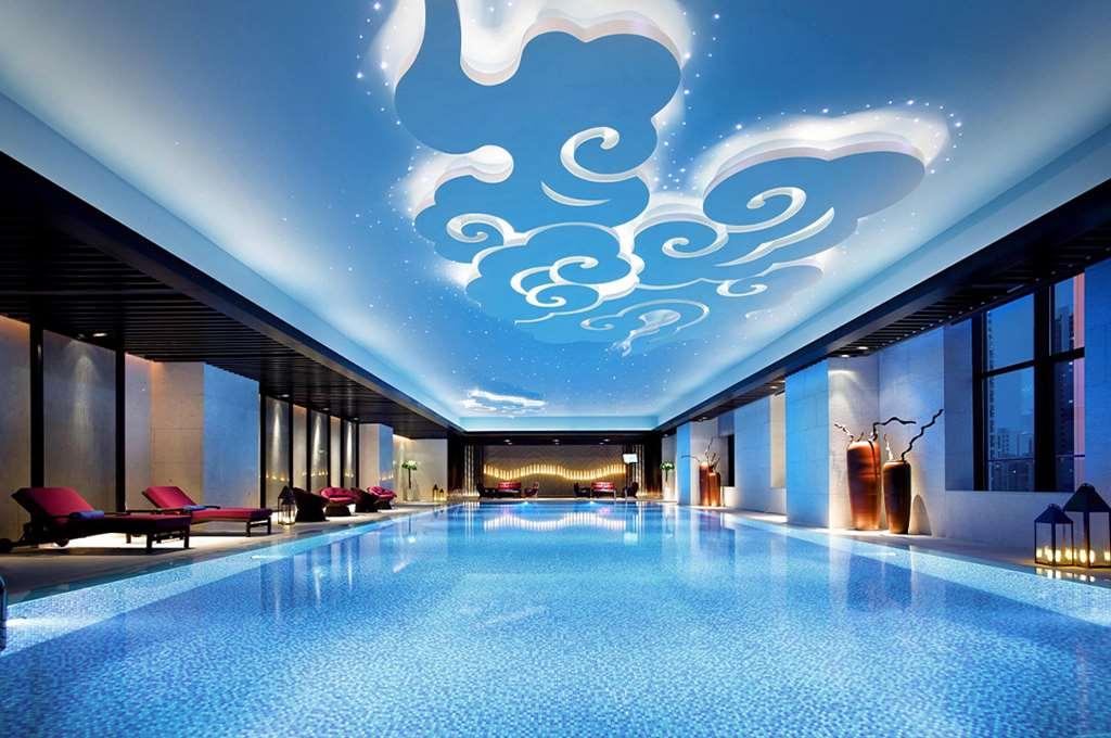 Wanda Vista Hohhot Hotel Faciliteter billede