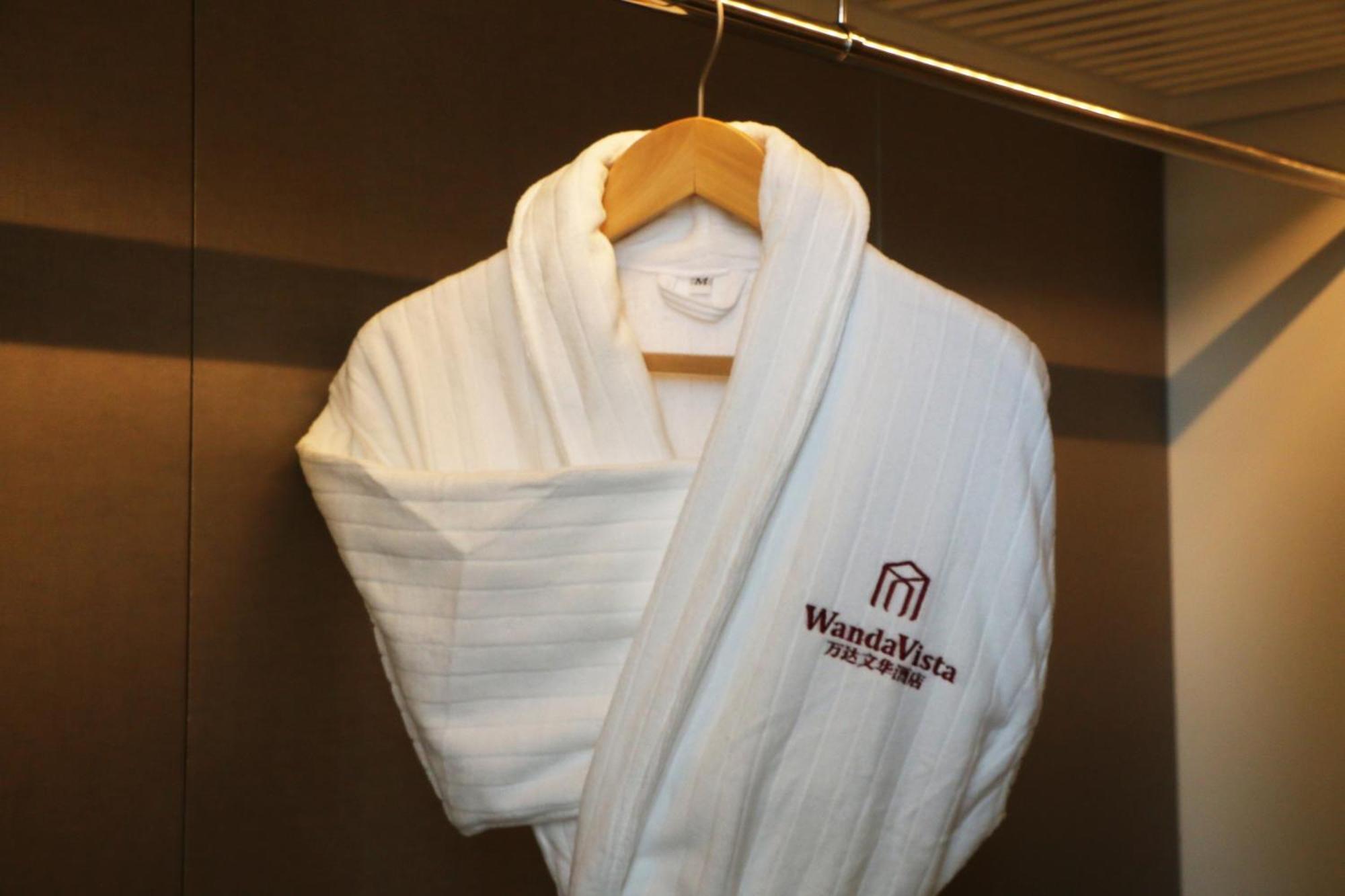 Wanda Vista Hohhot Hotel Eksteriør billede