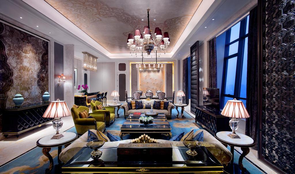 Wanda Vista Hohhot Hotel Eksteriør billede