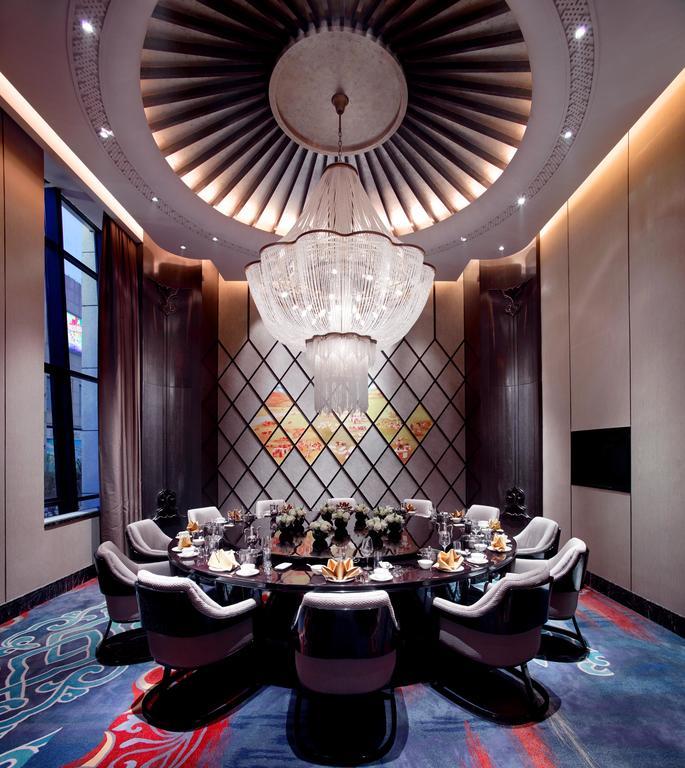 Wanda Vista Hohhot Hotel Eksteriør billede