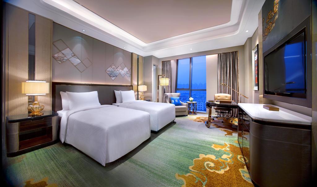 Wanda Vista Hohhot Hotel Eksteriør billede