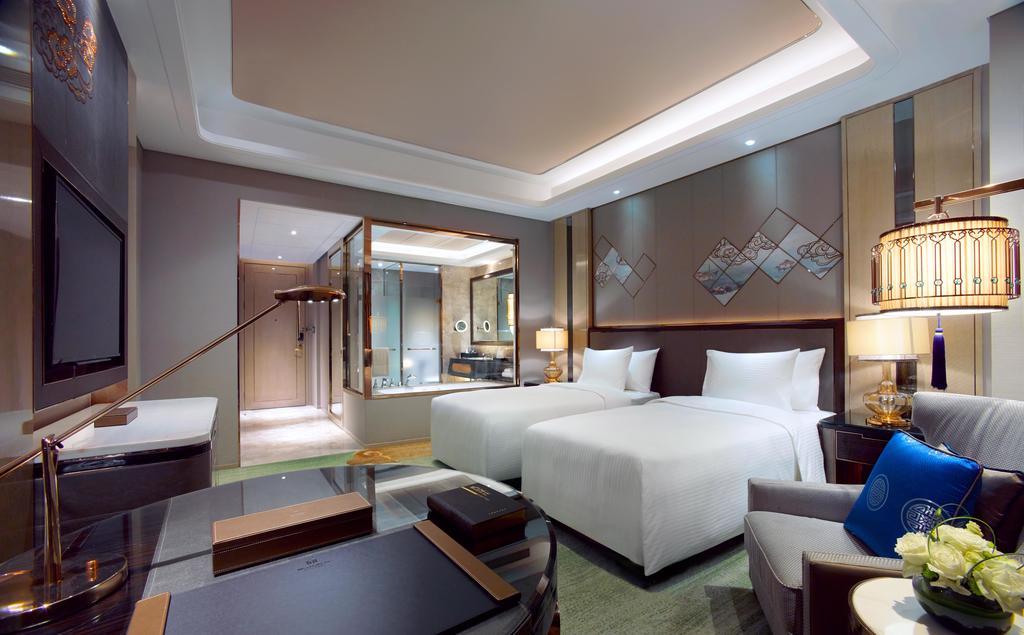 Wanda Vista Hohhot Hotel Eksteriør billede