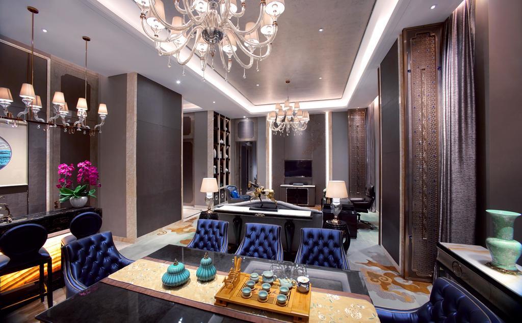 Wanda Vista Hohhot Hotel Eksteriør billede