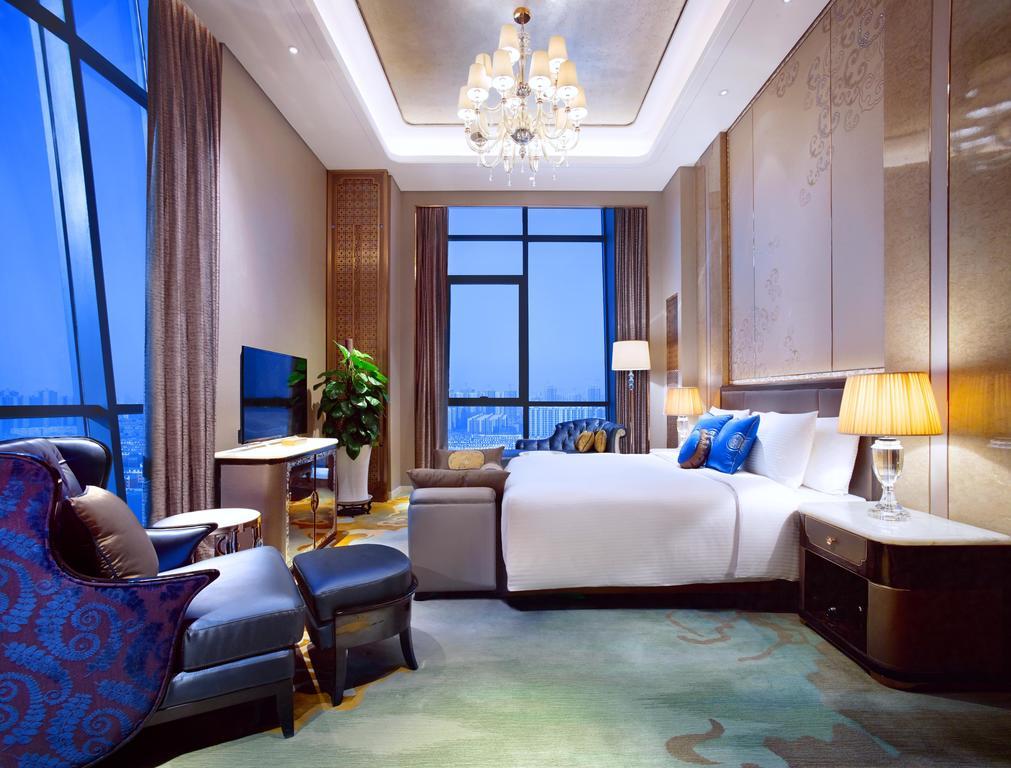 Wanda Vista Hohhot Hotel Eksteriør billede