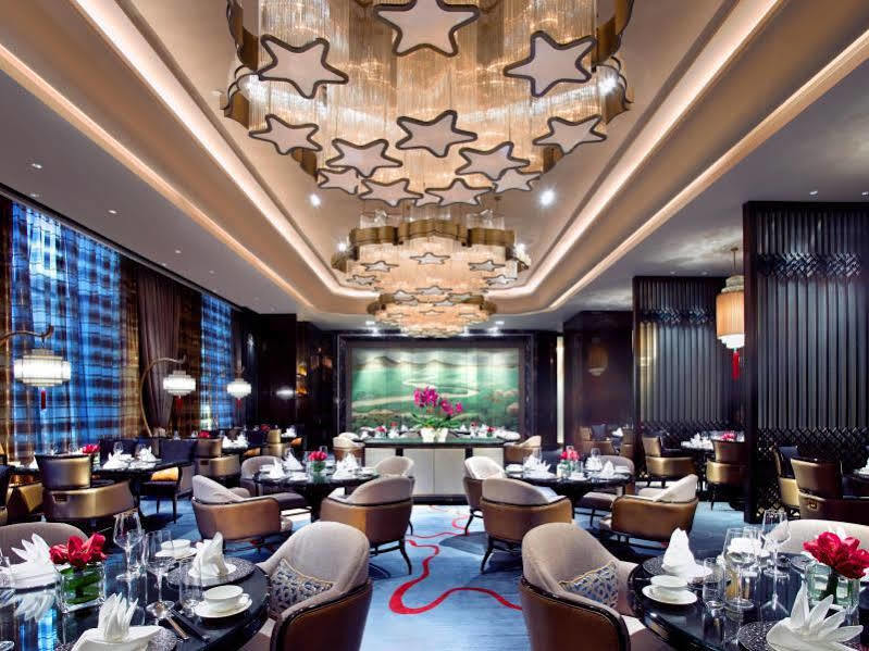 Wanda Vista Hohhot Hotel Eksteriør billede