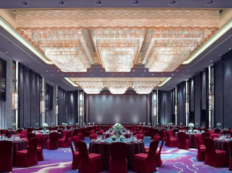 Wanda Vista Hohhot Hotel Eksteriør billede