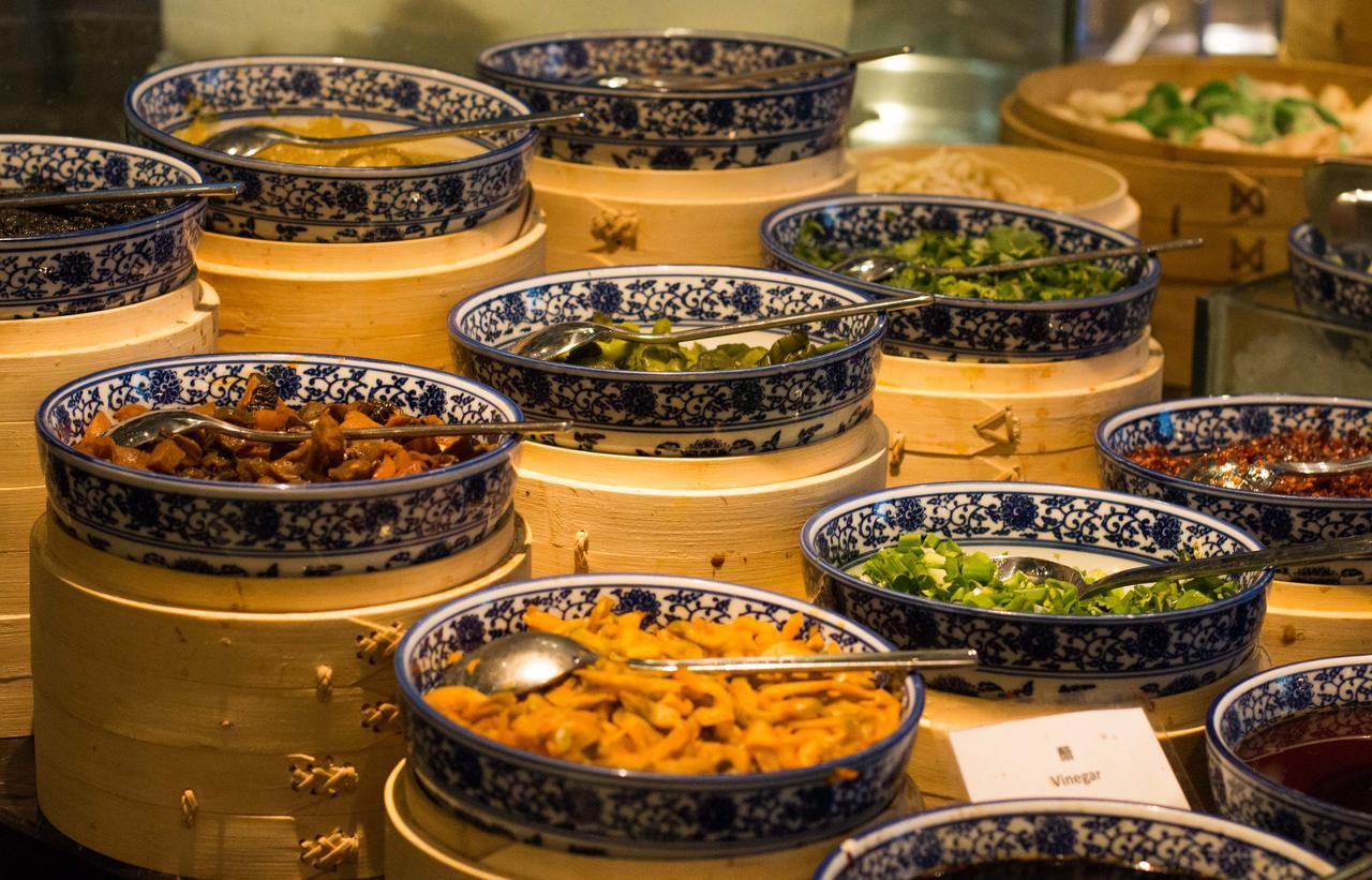 Wanda Vista Hohhot Hotel Eksteriør billede