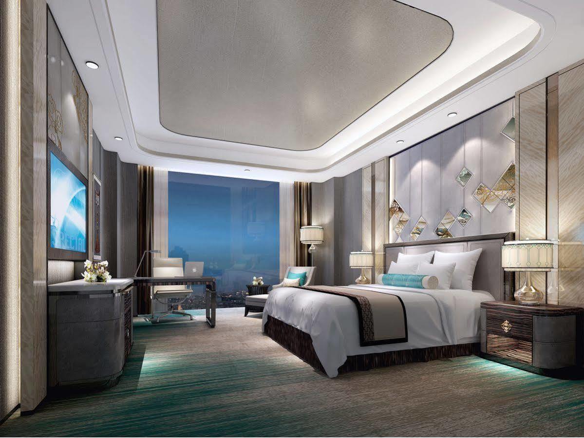 Wanda Vista Hohhot Hotel Eksteriør billede