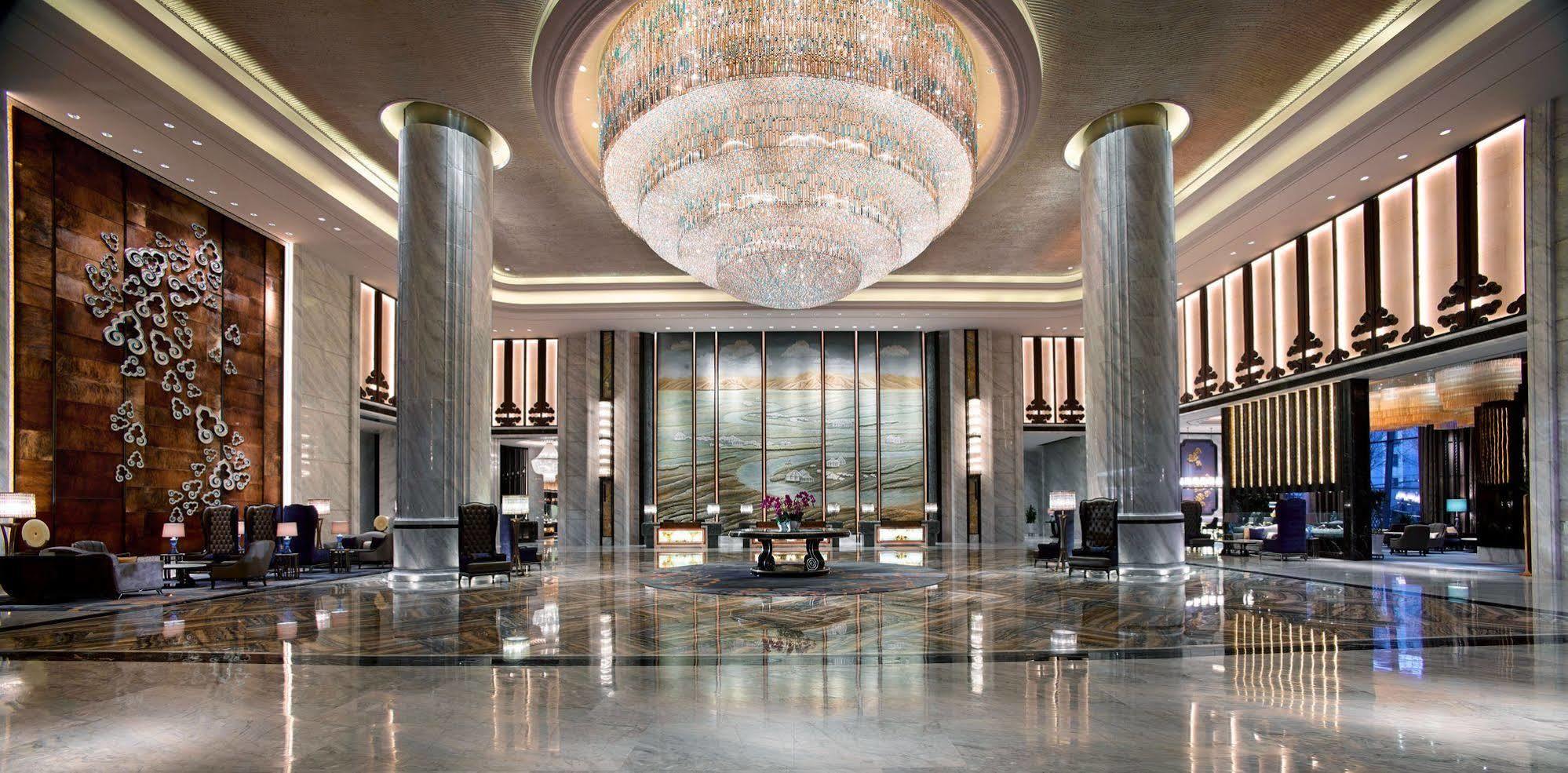 Wanda Vista Hohhot Hotel Eksteriør billede