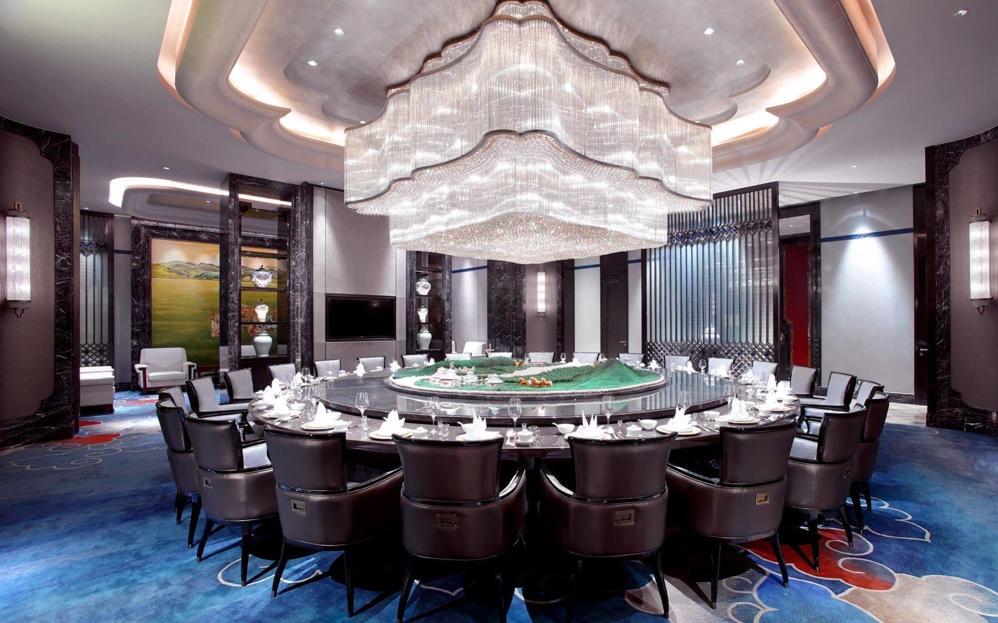 Wanda Vista Hohhot Hotel Eksteriør billede