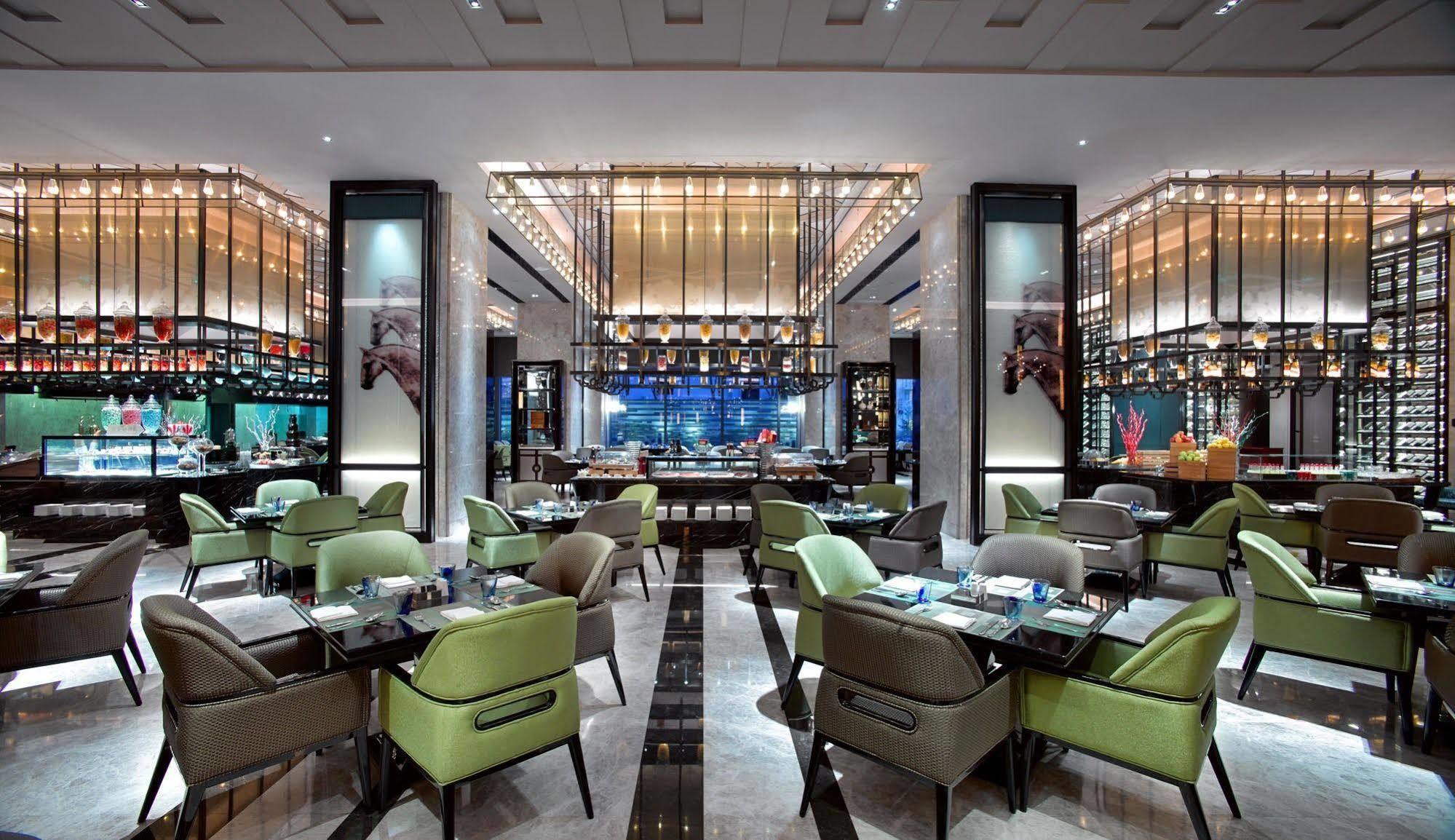 Wanda Vista Hohhot Hotel Eksteriør billede