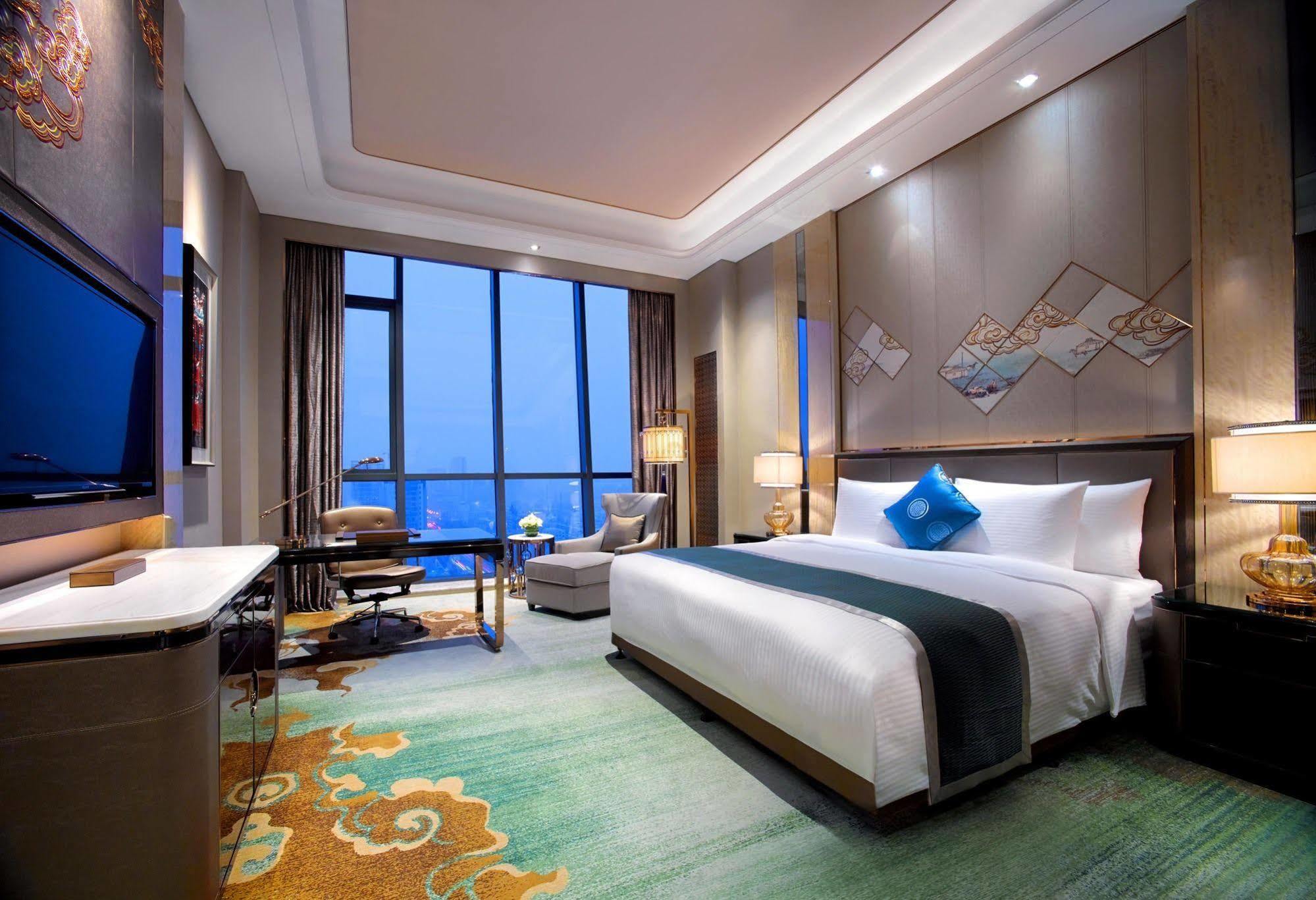 Wanda Vista Hohhot Hotel Eksteriør billede