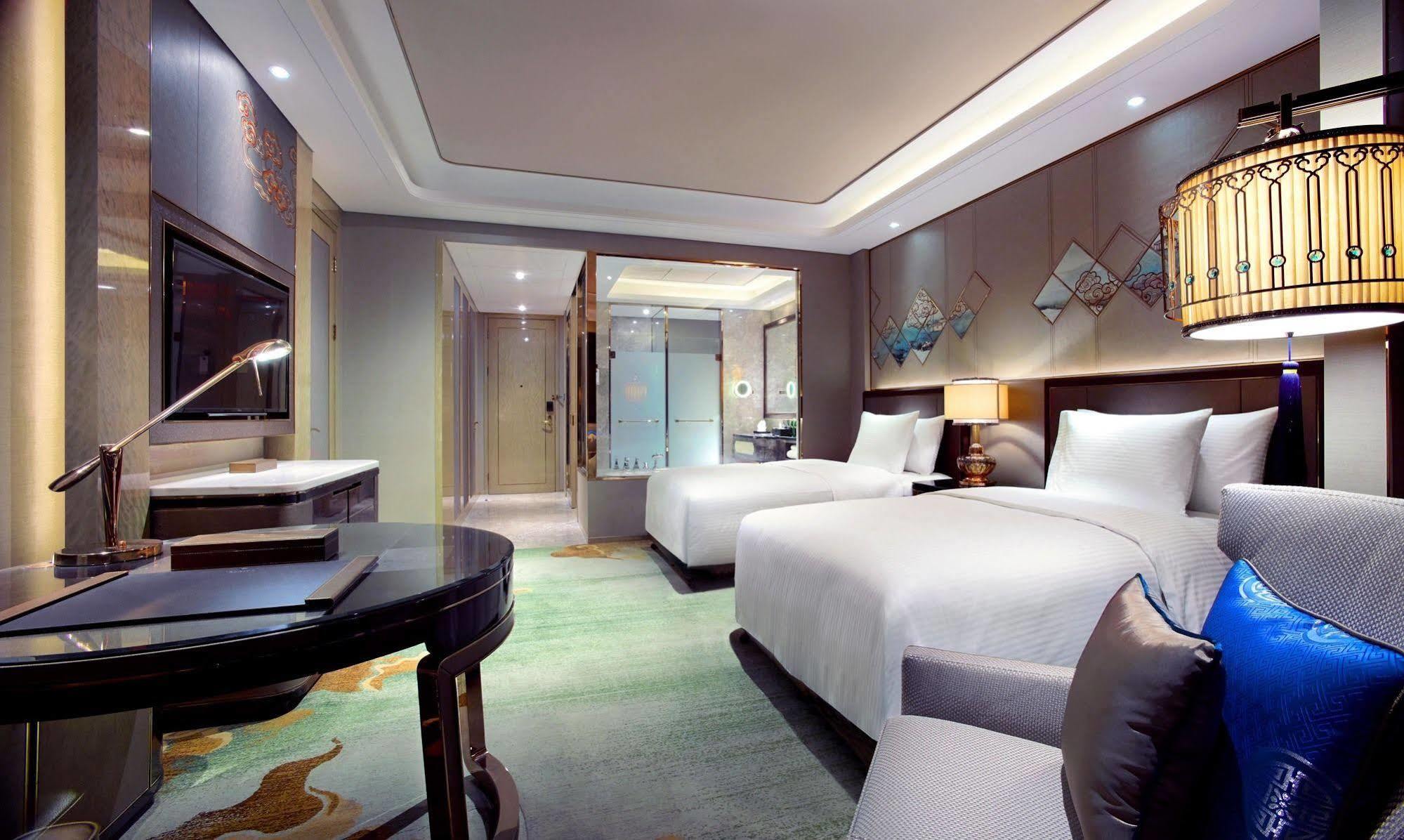 Wanda Vista Hohhot Hotel Eksteriør billede