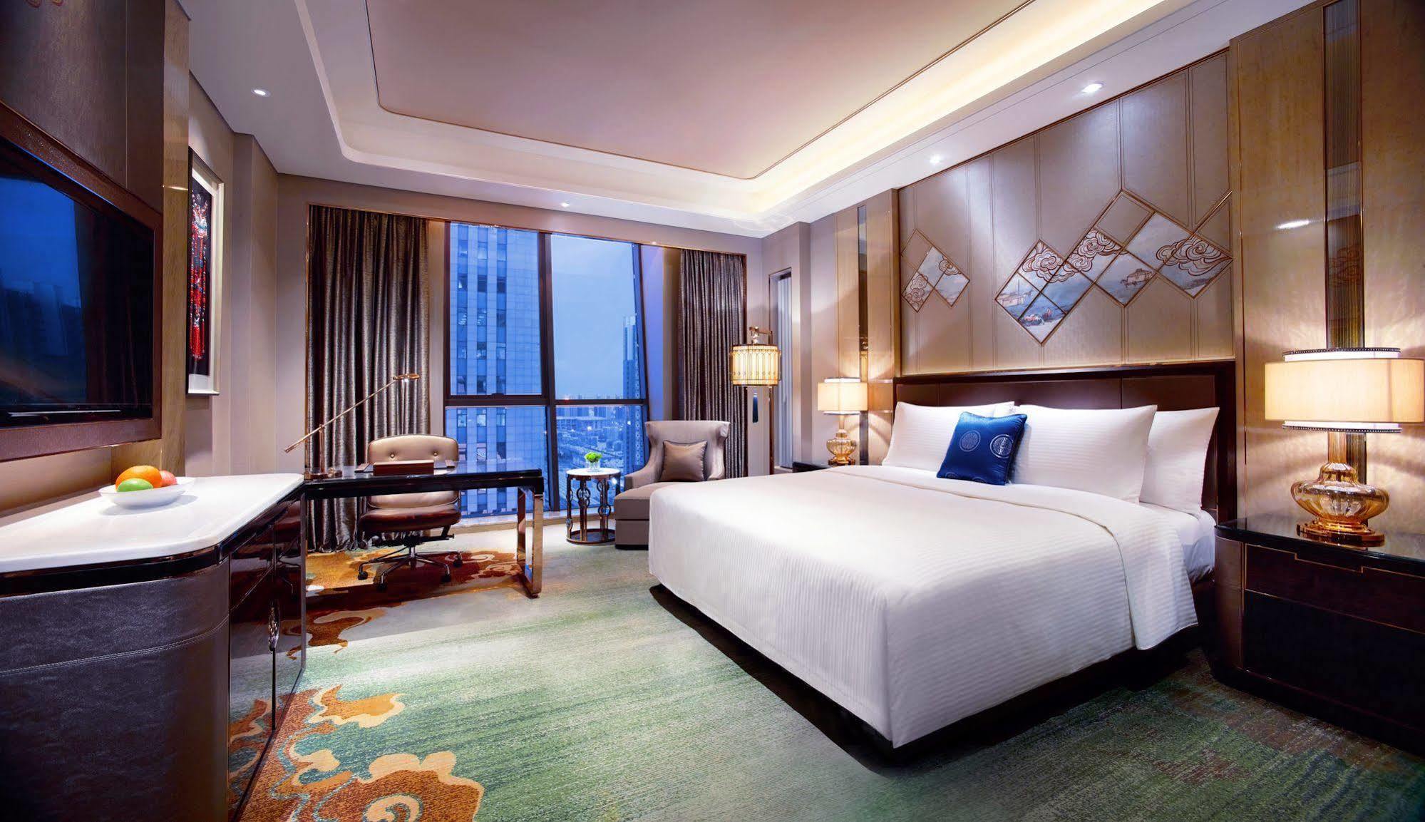 Wanda Vista Hohhot Hotel Eksteriør billede