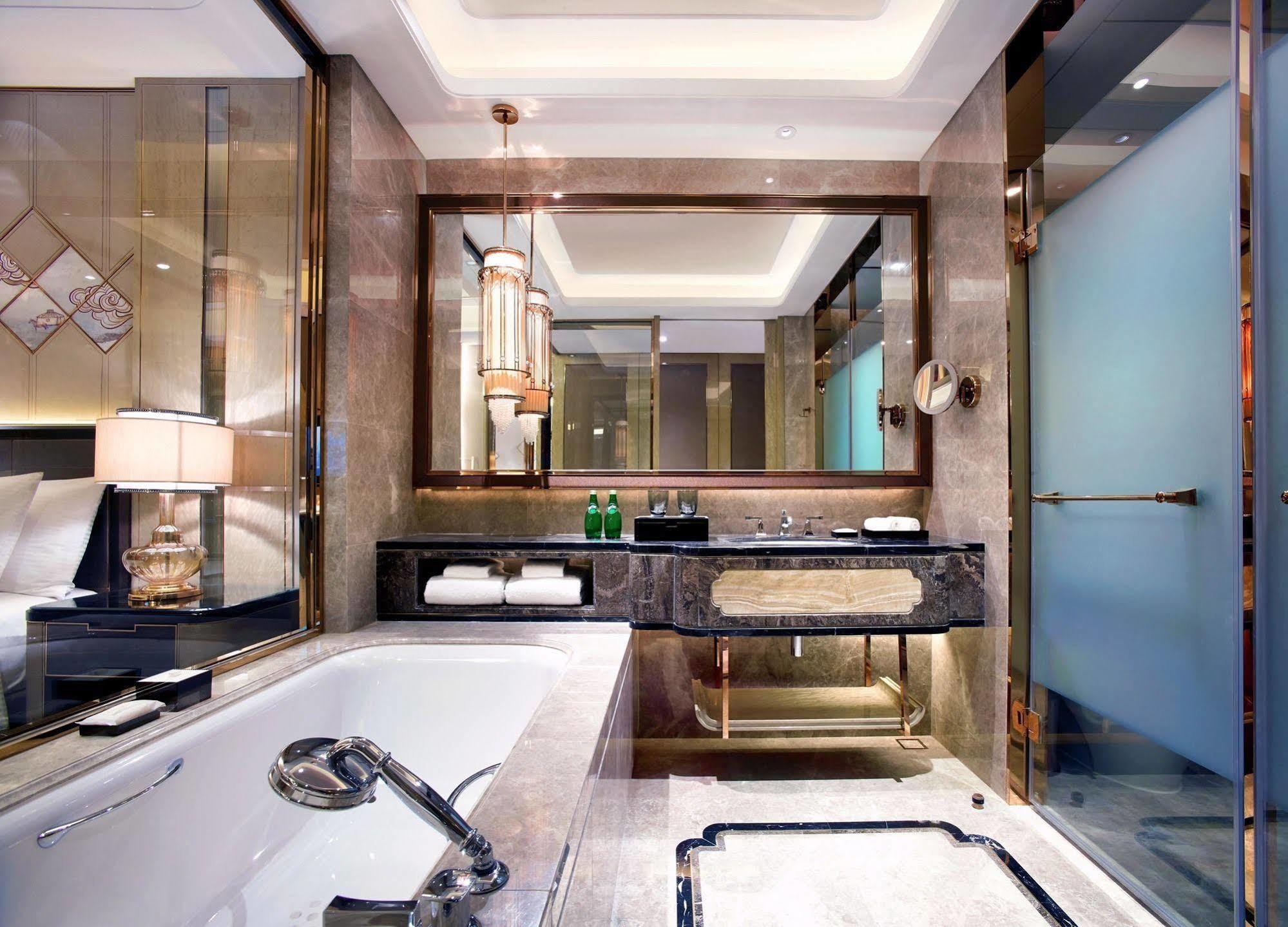 Wanda Vista Hohhot Hotel Eksteriør billede