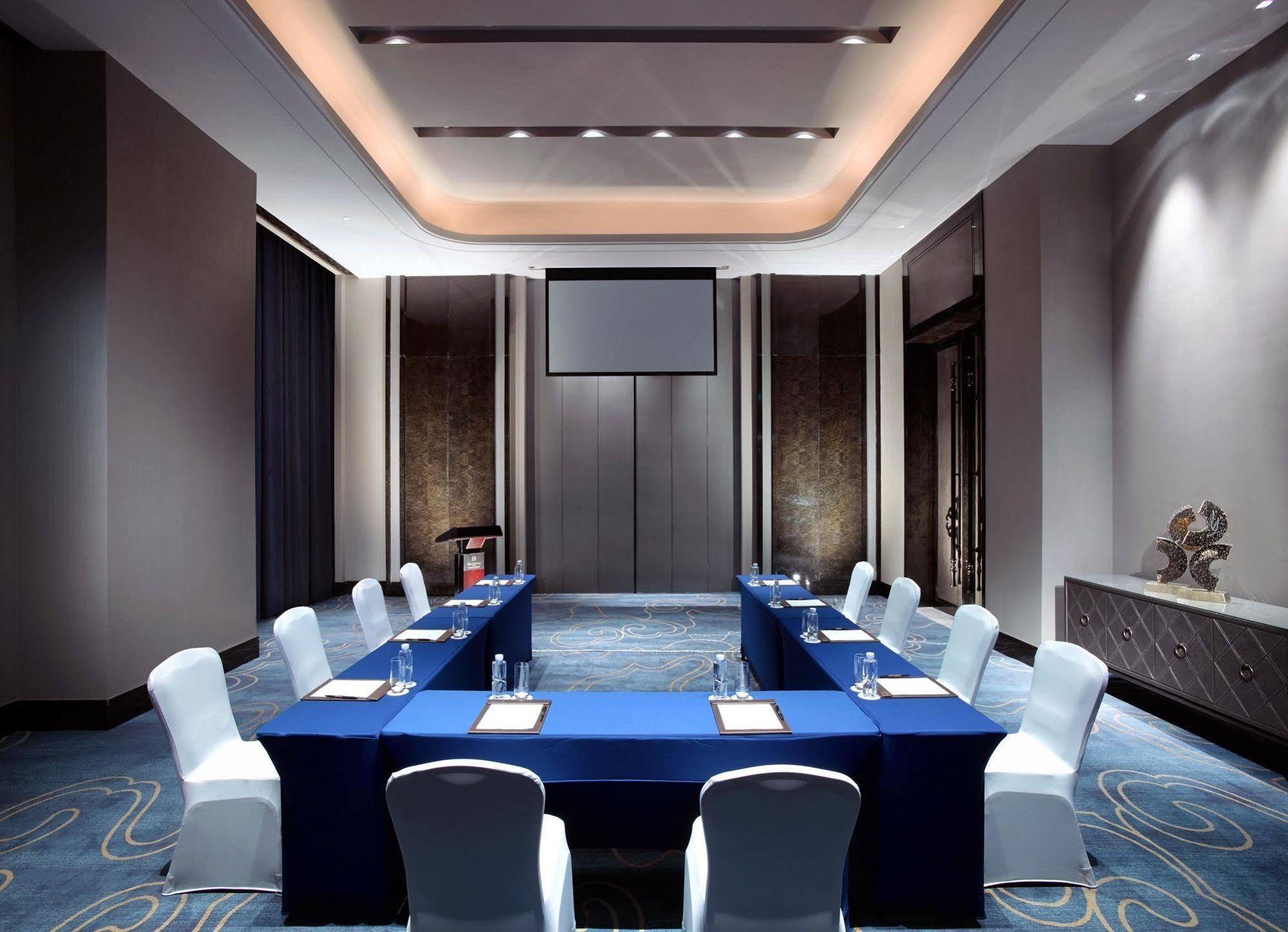 Wanda Vista Hohhot Hotel Eksteriør billede