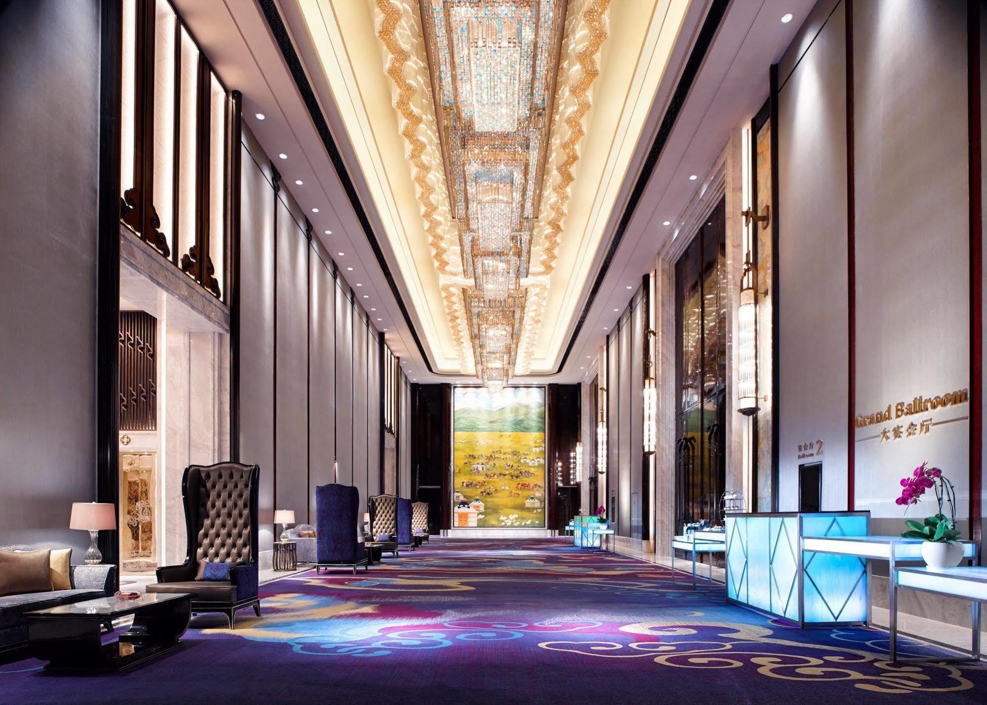 Wanda Vista Hohhot Hotel Eksteriør billede