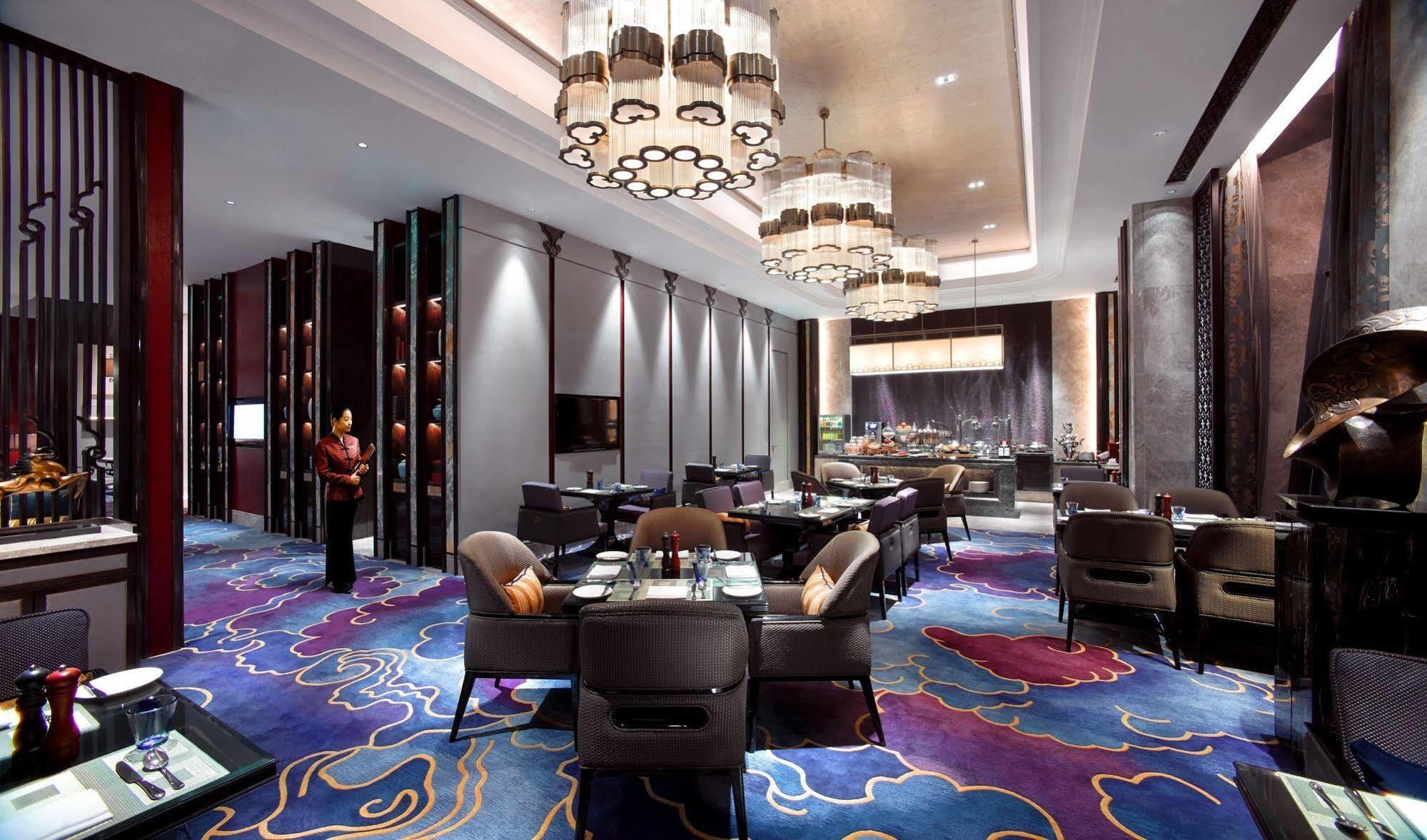 Wanda Vista Hohhot Hotel Eksteriør billede