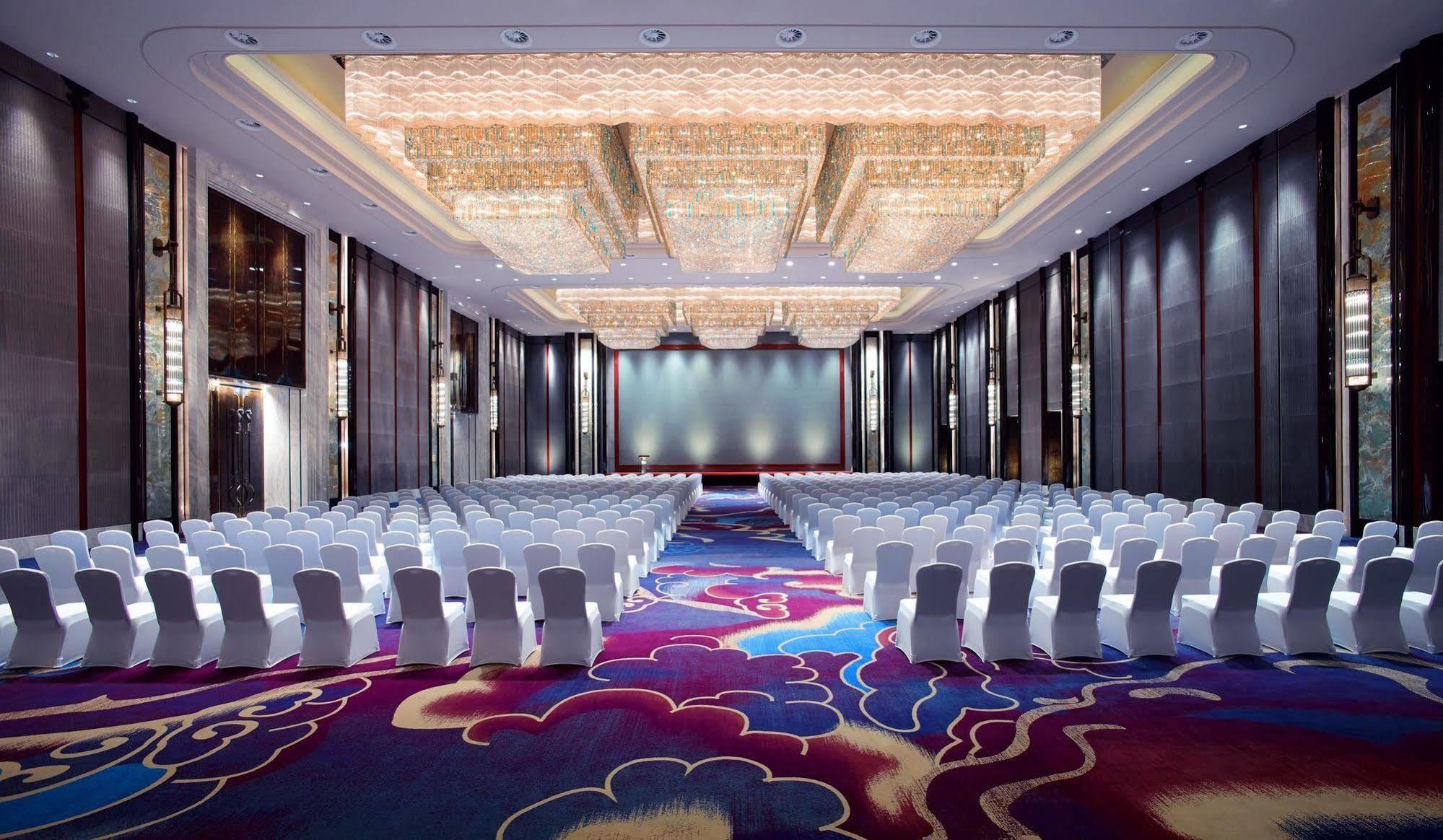 Wanda Vista Hohhot Hotel Eksteriør billede