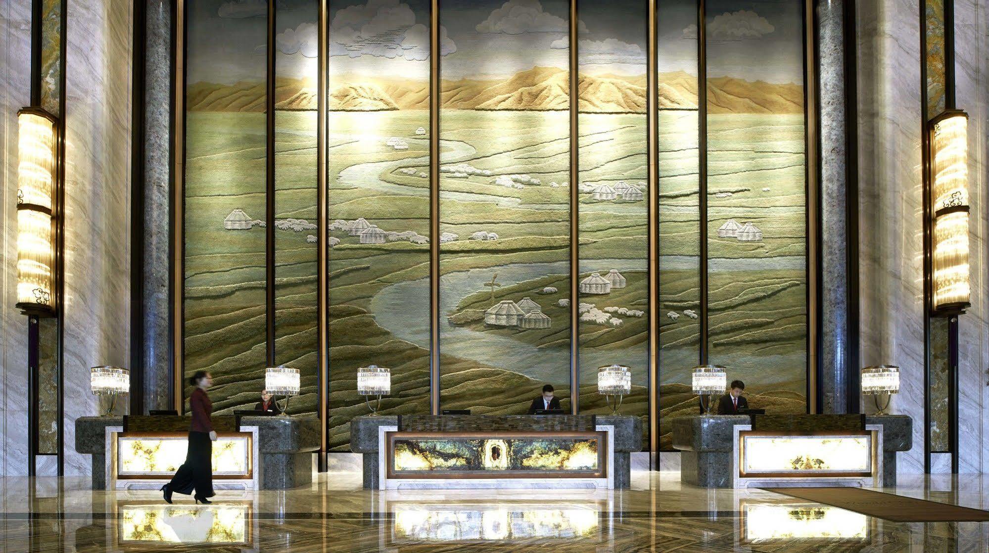 Wanda Vista Hohhot Hotel Eksteriør billede