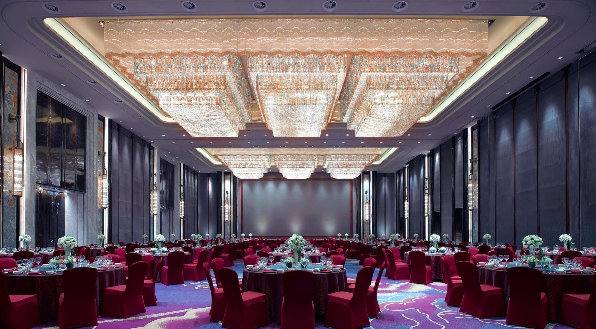 Wanda Vista Hohhot Hotel Eksteriør billede